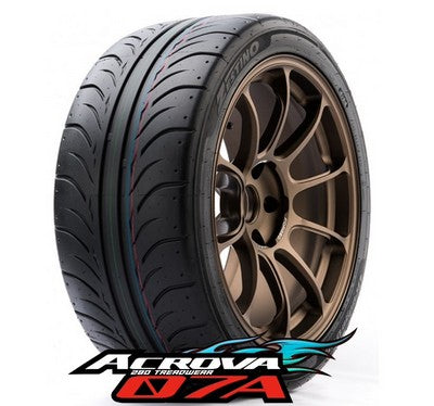 Zestino Acrova 07A 235/40ZR18 91W TW280