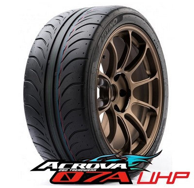 Zestino Acrova 07UHP 215/45ZR17 87W TW340