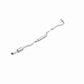 Magnaflow Conv DF 2008-2009 OUTLANDER 2.4 L Underbody