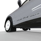 Rally Armor 2021-26 Ford Mach-E Rally Edition Black UR Mud Flap Metallic Black Logo