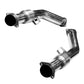 Kooks 04 Pontiac GTO LS1 5.7L 3in x 2 1/2in OEM Cat SS Exhaust Conn. Pipes