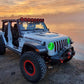 Oracle Oculus Bi-LED Projector Headlights for Jeep JL/Gladiator JT - w/ Simple Cntrl