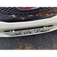 BLOX JDM to USDM License Plate Adapter Bracket