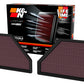 K&N 25+ BMW X5 M V8-4.4L High-Flow Replacement Air Filter