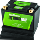 BikeMaster Lithium Ion 2.0 Battery - BMP14-FP