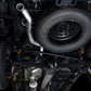 AWE Tuning Exhaust for 4th Gen Toyota Tacoma BashGuard Only