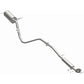 BRExhaust 14-16 Ford Fiesta 1.6L Exhaust Kit