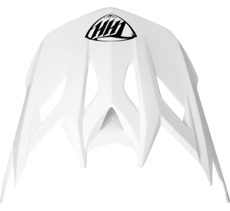 THH Helmets T-42 Bmx Visor Whte