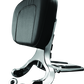 Kuryakyn Multi-Purpose Backrest Chrome