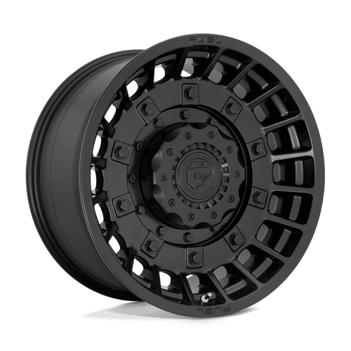 Fuel MATTE BLACK D723 20x10 8x170 Wheels