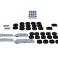 Whiteline 1955-1957 Chevrolet Bel Air Body Mount Bushing Set