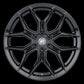 Forgestar F14 17x10 / 6x135 BP / ET42 / 7.15in BS 87.1 Bore Gloss Black Wheel