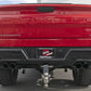 aFe 23-24 GM Trucks L6-3.0L (td) LZ0 Vulcan Series 3in 304 SS DPF-Back Exhaust System w/ Black Tip