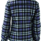 River Road Cameo Flannel Moto Shirt Womens - Small