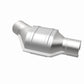 MagnaFlow Universal Catalytic Converter 2.50inch Angled Inlet
