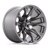 Fuel PLATINUM D806 20x12 5x127 Wheels