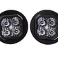 Diode Dynamics SS3 Sport Type FT Kit ABL - Yellow SAE Fog
