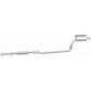MagnaFlow BRE Exhaust Kit 06-10 Hyundai Sonata 2.4L