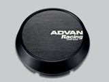 Advan 73mm Middle Center Cap - Black