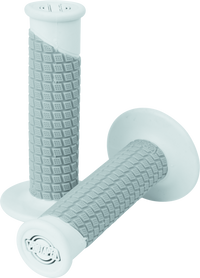 ProTaper Clamp-On Pillow Top Grips - Whte/Gray