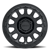 Method MR709 HD Bead Grip 18x 9in / ET12 / 8x170 BP / 125mm Bore - Black Wheel