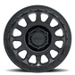 Method MR709 HD Bead Grip 18x 9in / ET12 / 8x6.5 BP / 121.3mm Bore - Black Wheel