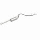 MagnaFlow BRE Exhaust Kit 98-02 Isuzu Trooper SLX 3.5L