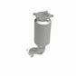 MagnaFlow Direct Fit Catalytic Converter California 09-14 Audi A4 / A4 Quattro