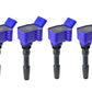 aFe 17-20 Audi A3 / 15-20 Audi A4 Scorcher High-Performance Ignition Coil (4 Pack)