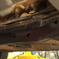 Rust Buster Avalanche/Suburban/Yukon Center Frame Repair Kit - Left