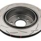 DBA 89-01 Nissan Skyline GT-R (R32/R33/R34) Rear Slotted 4000 Series Rotor