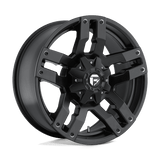 Fuel MATTE BLACK D515 20x9 6x135/6x139.7 Wheels