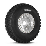 Tensor Tire Desert Series (DS) Tire - HD Durometer Tread Compound - 30x10-14