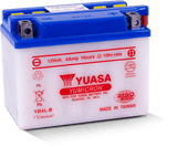 Yuasa YB4L-B Yumicron 12-Volt Battery