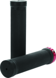 BikeMaster Lock-On Grips - Knurled