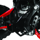 DragonFire Racing 19-22 Honda Talon Receiver Hitch