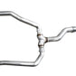 AWE Tuning 0FG Exhaust for 3rd Gen Toyota Tundra - Dual Diamond Black Tips