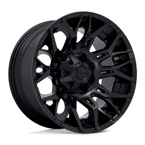 Fuel BLACKOUT D772 20x10 6x135/6x139.7 Wheels