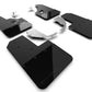 Rally Armor 21-25 Ford Bronco (Steel Bmpr + RR - NO Rptr/Sprt) Blk Mud Flap w/Met. Blk Logo