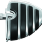 Kuryakyn ISO Wing Mini Boards With Male Mount Adapter Chrome