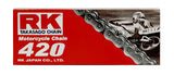 RK Chain RK-M 420-130L - Natural