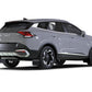 Rally Armor 23-26 Kia Sportage Black UR Mud Flap w/ Metallic Black Logo
