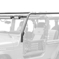Body Armor 4x4 07-18 Wrangler 4-Door Cargo Roof Rack