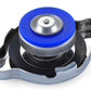 GReddy Type-S 1.3 Radiator Cap Most Nissan / Subaru / Mazda / Mitsubishi / Some Toyota - Brushed