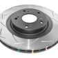 DBA 02-05 RSX (Type S) / 06-07 Civic Si 2.0L Front Slotted 4000 Series Rotor
