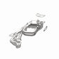 MagnaFlow Direct Fit Catalytic Converter 06-10 Subaru Forester