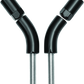 Kuryakyn Mirror Stem 3in Outward Extenders Black