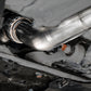 AWE Tuning 2024 Acura Integra Type S DE5 FWD Touring Edition Exhaust w/ Triple Chrome Silver Tips