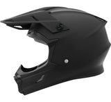 THH Helmets T710XR Flat Black Youth - Medium