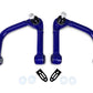 SuperPro 22-23 Toyota Tundra Fixed Offset Front Upper Control Arm Set